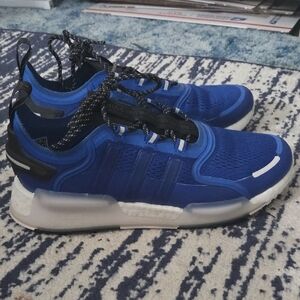 Adidas NMD_V3 Running Shoes Men's Royal Blue